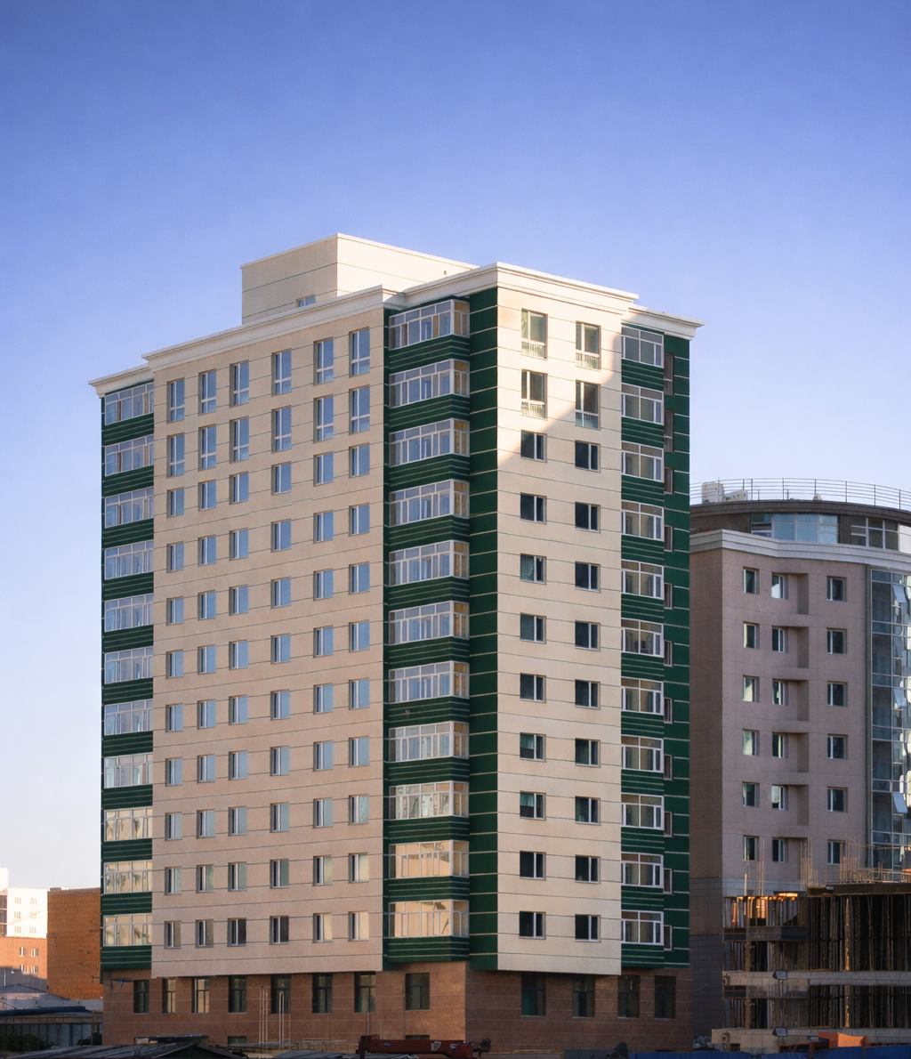 Embassy Residence Complex