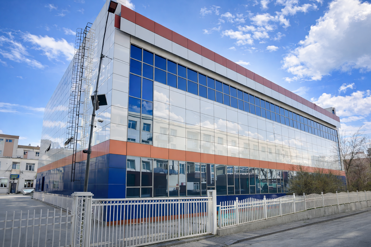 School No.23 Sports Complex