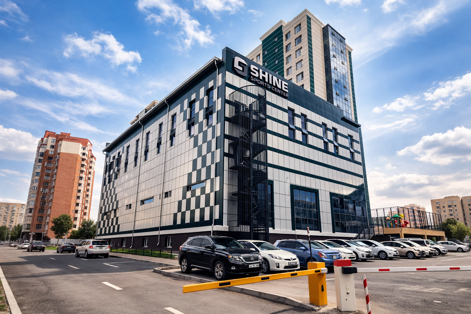 Shine City Sports Complex